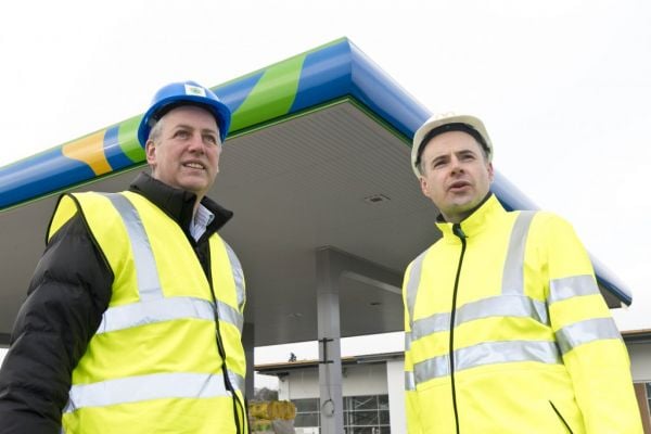 McDonald's Ireland Teams Up With Topaz To Create 230 New Jobs