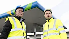 McDonald's Ireland Teams Up With Topaz To Create 230 New Jobs
