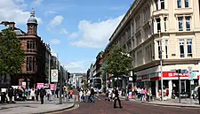 Cathcart Square In Fermanagh Put On Market; 'High Level Of Interest' In Belfast Property