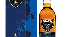 Powers Irish Whiskey Launch Limited Edition Whiskey For Bicentenary Of Licensed Vintners Association