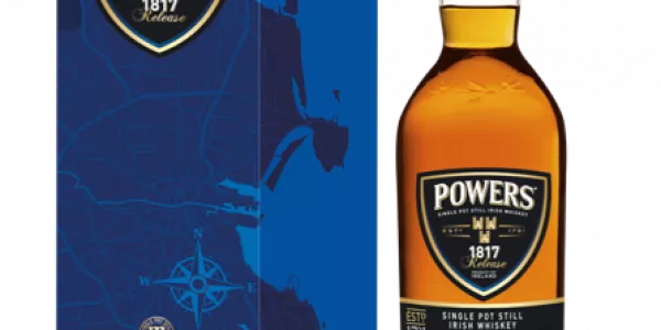 Powers Irish Whiskey Launch Limited Edition Whiskey For Bicentenary Of Licensed Vintners Association