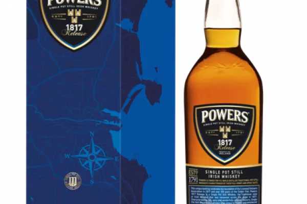 Powers Irish Whiskey Launch Limited Edition Whiskey For Bicentenary Of Licensed Vintners Association