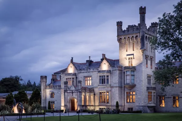 Lough Eske Castle Receives Quality Employer Award At Irish Hotels Federation Conference
