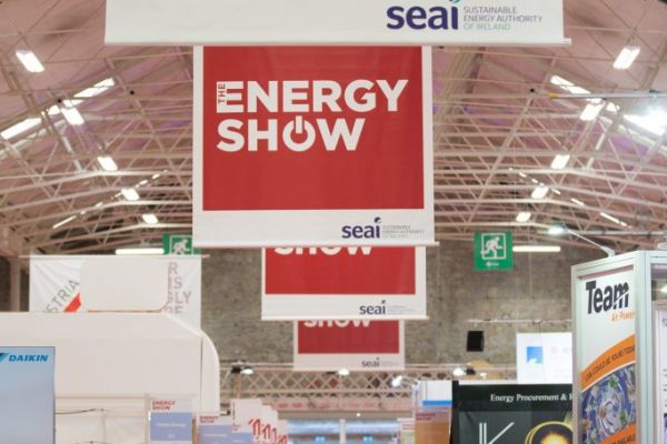 Discover Energy Saving Solutions At SEAI’s Energy Show At RDS