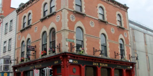 Popular Capel Street Pub To Close After A Century Of Business