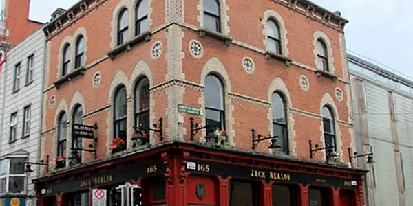 Popular Capel Street Pub To Close After A Century Of Business