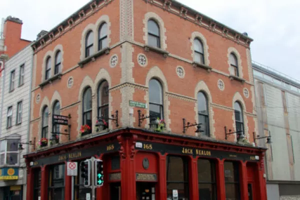 Popular Capel Street Pub To Close After A Century Of Business