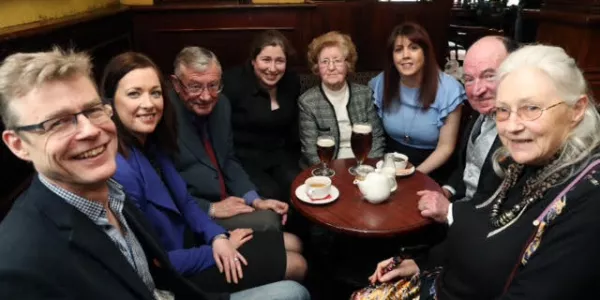 Dublin Publicans Partner With Charity Initiative ALONE To Support Elderly