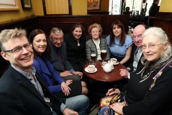 Dublin Publicans Partner With Charity Initiative ALONE To Support Elderly