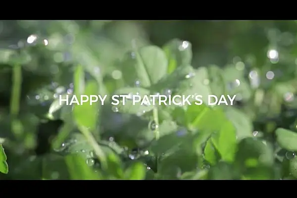 WATCH: Tourism Ireland's New Film For St Patricks Day