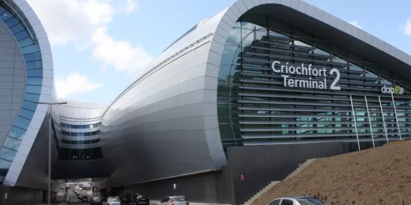 Fáilte Ireland To Close Office At Dublin Airport Terminal 2 Due To Lack Of Demand