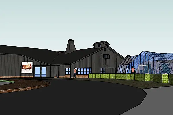 €1 Million Shed Distillery Visitor Centre In Leitrim Gets Green Light