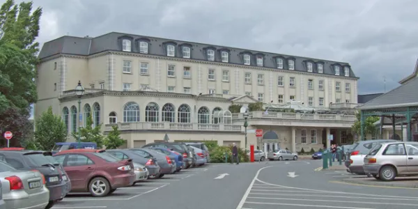 Hotelier Appeals Decision To Refuse Development Of Offaly Hotel And Casino