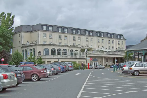 Hotelier Appeals Decision To Refuse Development Of Offaly Hotel And Casino
