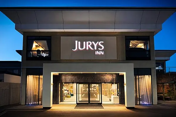 Jurys Inn Celebrates Record Five Million Guests In 2016