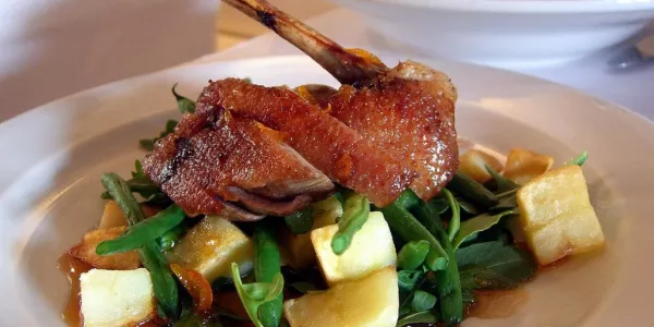 Pressed Duck Is the Rich, Old Trend That's New Again