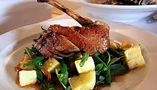 Pressed Duck Is the Rich, Old Trend That's New Again