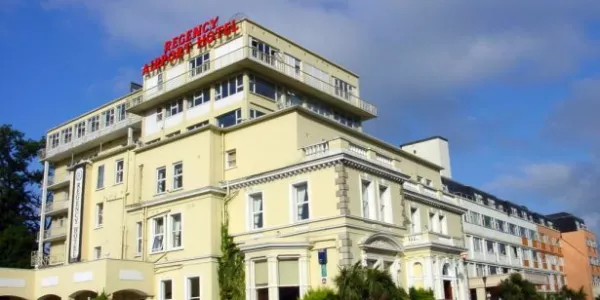 Dublin's Regency Hotel To Be Rebranded As the 'Bonnington'