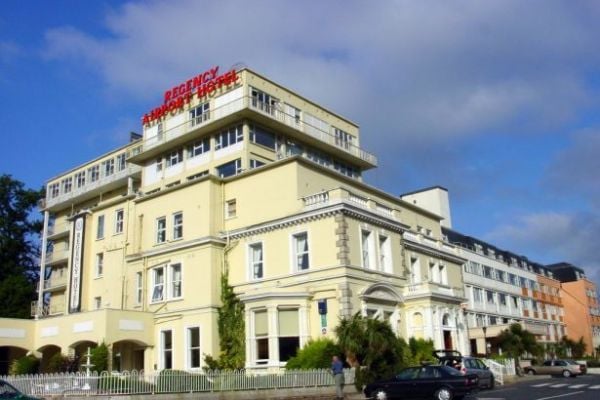 Dublin's Regency Hotel To Be Rebranded As the 'Bonnington'