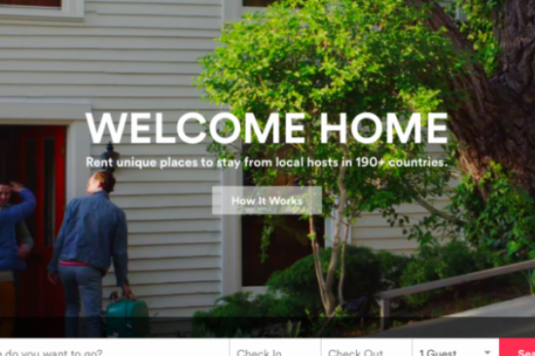 Airbnb Teams Up With WeWork to Lure Business Travellers