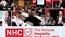 National Hospitality Conference 2017: Secure Your Place