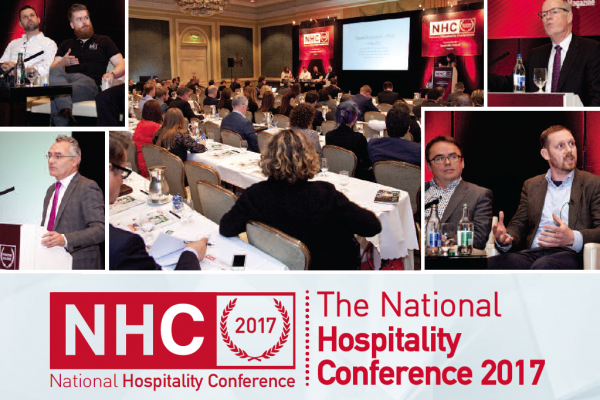National Hospitality Conference 2017: Secure Your Place