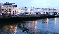 Dublin Ranked 13th In Global Cities Report
