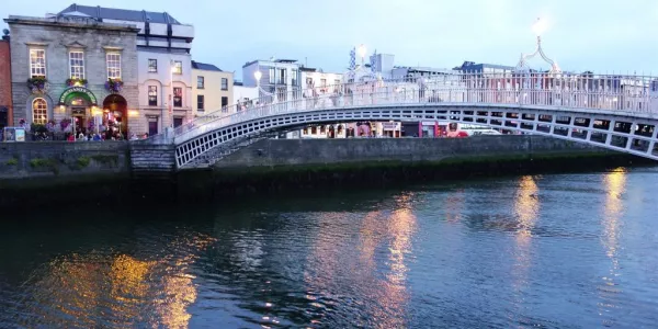 Dublin Ranked 13th In Global Cities Report