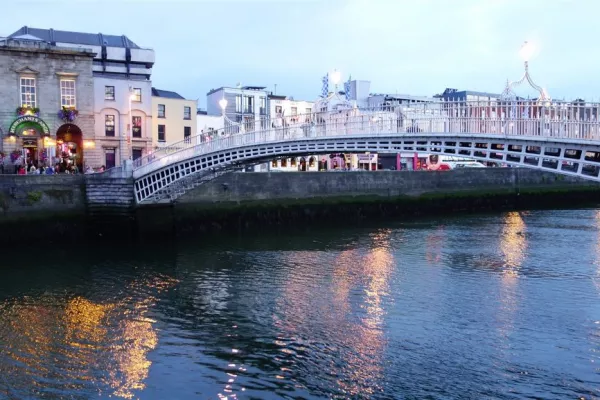 Dublin Ranked 13th In Global Cities Report