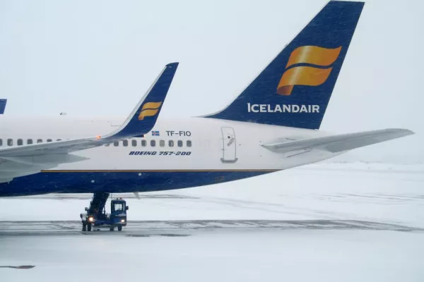 Icelandair Announces New Dublin To Reykjavik Service