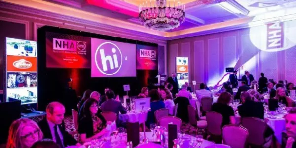 National Hospitality Awards & Conference Goes Ahead At InterContinental Dublin