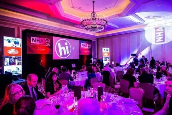 National Hospitality Awards & Conference Goes Ahead At InterContinental Dublin