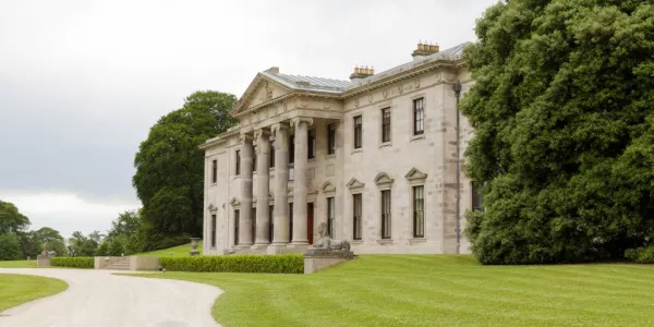 Ballyfin Demesne Hotel Returns To Profit In 2021