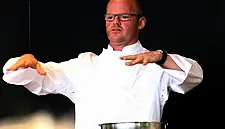 Top Chefs Say Smoked Water Is Worth More Than Whisky