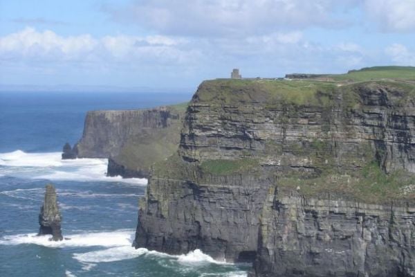 Cliffs Of Moher Coach Parking & Reception Facilities To Get Upgrade