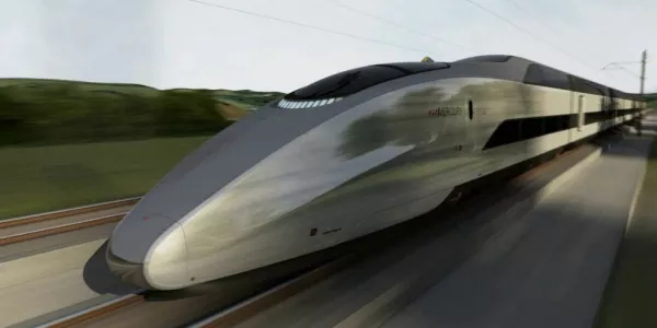 Call For High-Speed Train Link Between Dublin and Cork