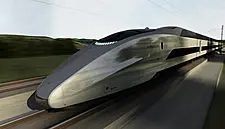 Call For High-Speed Train Link Between Dublin and Cork