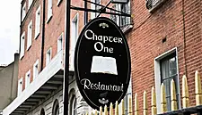 TripAdvisor Travellers' Choice Awards Name Chapter One As Ireland's Best Restaurant
