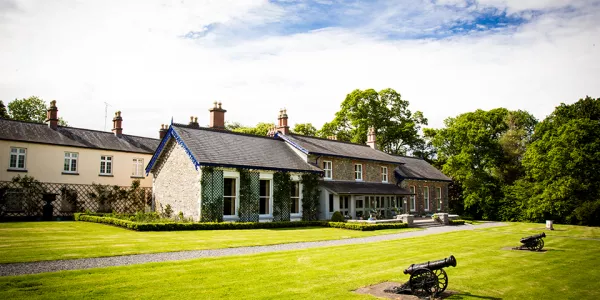 Revenues Rise To €2m At Richard Corrigan's Virginia Park Lodge Hotel