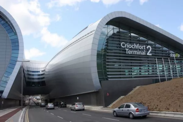 Dublin Airport Experiences High Passenger Growth Rate