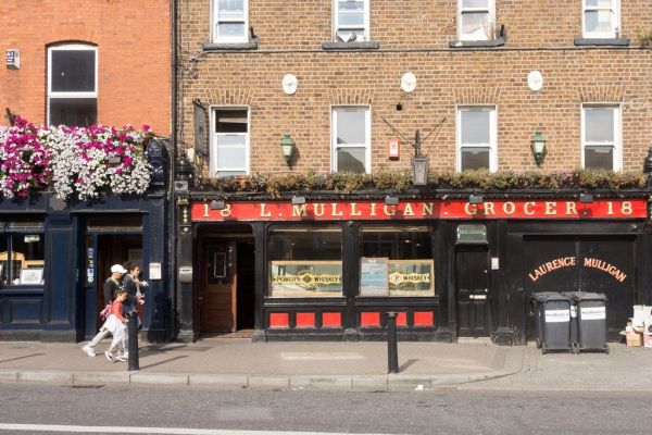 Two Dublin Pubs Listed Among 'World's Most Interesting Bars'