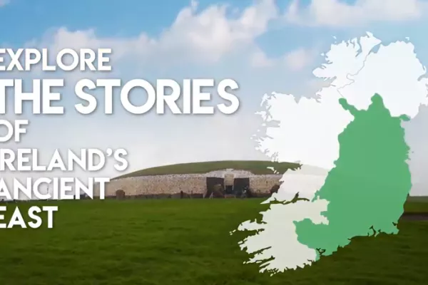 WATCH: Tourism Ireland's New Online Promo Film