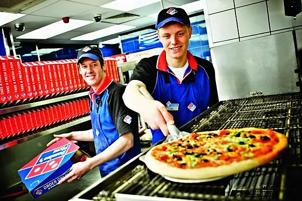 Domino's Investors Worry That Chain's Growth Spree Is Slowing