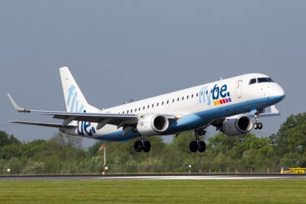 Flybe Launching New Dublin To London Southend Service