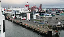 Trade And Passenger Volumes Grow At Dublin Port