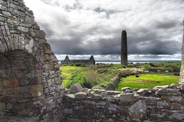 Scattery Island Named As Irish Winner Of 2017 EDEN Award