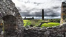 Scattery Island Named As Irish Winner Of 2017 EDEN Award