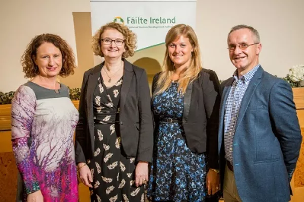 Fáilte Ireland Workshop Encourages UK Inbound Operators To Sell Ireland To Overseas Markets