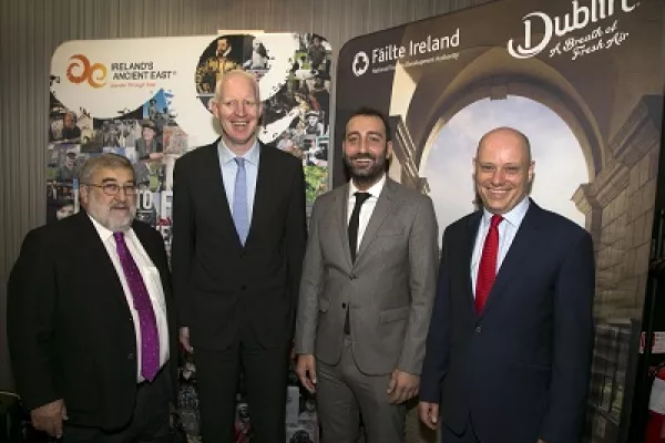 Irish Centre of Responsible Tourism Hosts Visitor Management Conference