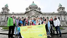 Northern Ireland Promoted To German Travel Professionals